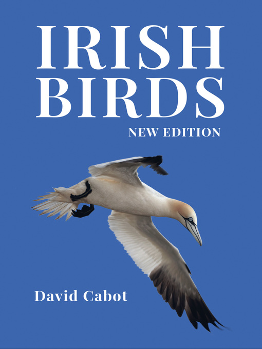 Title details for Irish Birds by David Cabot - Available
